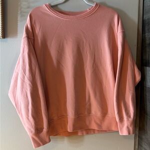 American Eagle Coral Floral Apparel